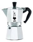 Cafeteira Bialetti Moka Express 4 Cups Analógico Alumínio Italiana