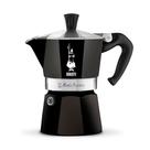 Cafeteira Bialetti Preta 3 Xícaras 150 ml 10010113