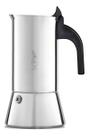 Cafeteira Bialetti Venus 6 Cups Aço Inoxidável Italiana
