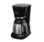 Cafeteira Black e Decker Thermal Inox 25 Cafés 220V - CM200I