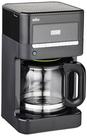 Cafeteira Braun Brew Sense KF7000BK 12 xícaras preta