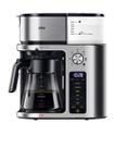 Cafeteira Braun MultiServe Plus KF9370SI 2,4L 10 xícaras