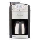 Cafeteira Capresso 465 CoffeeTeam TS 10 xícaras com moedor