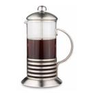 Cafeteira chaleira prensa francesa 800ml design luxo - Top Rio