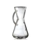 Cafeteira Chemex Pour-Over Glass Handle 3 xícaras