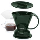 Cafeteira Clever Large 530ml Plástico Livre de BPA