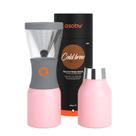 Cafeteira Cold Brew asobu Coldbrew Portable 1L em aço inoxidável