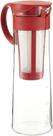 Cafeteira Cold Brew Hario Mizudashi 1000mL Vermelha