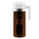 Cafeteira Cold Brew Takeya Deluxe 2L - Branca