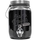 Cafeteira Cold Brew Willow & Everett 2L com bico de aço inoxidável