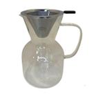 Cafeteira com Filtro Aço Inox