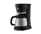 Cafeteira com jarra termica 220v black decker