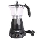 Cafeteira cubana LAOION Electric Espresso 6 xícaras 300mL