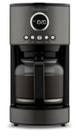 Cafeteira Cuisinart DCC-1220BKSFR de 12 Xícaras em Aço Inoxidável