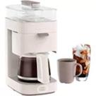 Cafeteira Cuisinart Dcc-5tr Soho 5 Xicaras Trufa 120v 60hz Cafeteira Cuisinart Dcc-5tr Soho 5 Xicaras Trufa 120v 60hz
