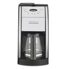 Cafeteira Cuisinart DGB-550BKP1 - Moagem e Preparo Automáticos - 12 Xícaras Cafeteira Cuisinart DGB-550BKP1 - Moagem e Preparo Automáticos - 12 Xícaras