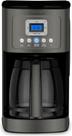 Cafeteira Cuisinart PerfectTemp - Garrafa de Vidro de 14 Xícaras (Preta) Cafeteira Cuisinart PerfectTemp - Garrafa de Vidro de 14 Xícaras (Preta)