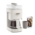 Cafeteira Cuisinart Soho 5 xícaras Truffle DCC-5TRNAS