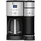 Cafeteira Cuisinart SS-15 Brewer 12 Xicaras Inox - 110V Cafeteira Cuisinart SS-15 Brewer 12 Xicaras Inox - 110V
