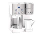 Cafeteira Cuisinart SS-15W Coffee Center 12 xícaras branca