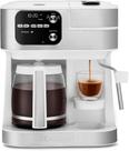 Cafeteira Cuisinart SS-4N1W 12 Xícaras 4 em 1 Barista 110V