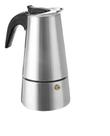 Cafeteira de Aço Inox para 6 Cafezinhos - Mimo Style AFA06