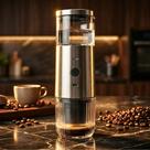 Cafeteira De Cápsula Portátil Mimo Style USB Expresso para Viagem Cafeteira De Cápsula Portátil Mimo Style USB Expresso para Viagem