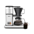 Cafeteira de gotejamento KRUPS Essential Brewer, 8 xícaras, certificada pela SCA