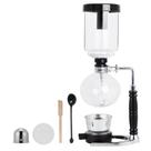 Cafeteira de sifão YUCHENGTECH Technica 600mL 5 xícaras