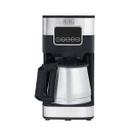 Cafeteira Digital Black Decker Programável Gourmand Gris 220V - CM350G-B2 Cafeteira Digital Black Decker Programável Gourmand Gris 220V - CM350G-B2
