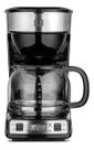 Cafeteira Digital Elétrica 32 Xícaras Jarra De Vidro 220v