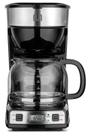 Cafeteira Digital Programavel com Timer 900W Multi Faz 32 Xícaras Preta 127V