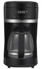 Cafeteira Digital Programavel Midea 1000W faz 37 Xicaras Black Ellegance 127V