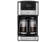 Cafeteira Digital Programável Wap Aroma WCD1500 Preta 110V