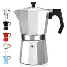 Cafeteira DITOSH Moka Pot Express Aluminium 150mL 5oz