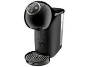 Cafeteira Dolce Gusto Arno Genio S Plus DGS2 Cápsula Automática Preta