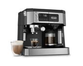 Cafeteira e máquina de café expresso De'Longhi COM532M Black Cafeteira e máquina de café expresso De'Longhi COM532M Black