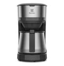 Cafeteira Electrolux ECM22 Preto Jarra Inox Escovado 220V