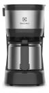 Cafeteira Electrolux Jarra Inox 600W Ecm12 Cinza 220V Cafeteira Electrolux Jarra Inox 600W Ecm12 Cinza 220V