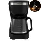 Cafeteira Elétrica 1,2 L 30 Xícaras Compacta Unitermi