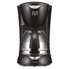 Cafeteira Elétrica 15 Xícaras Jarra de Vidro c/ Filtro Reutilizável e Colher Dosadora 220v - 550w Multi - GO036 Cafeteira Elétrica 15 Xícaras Jarra de Vidro c/ Filtro Reutilizável e Colher Dosadora 220v - 550w Multi - GO036