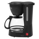 Cafeteira Elétrica 18 Xicaras 220 Volts 650 Watts Preta - 24740 - KIAN