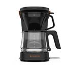 Cafeteira elétrica 2 em 1 pour over preta 220V 750W - Cadence