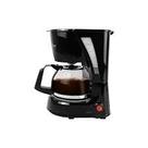 Cafeteira elétrica 20 xícaras 127v preta KIAN