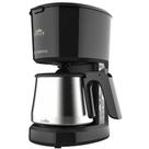 Cafeteira Elétrica 30 Xícaras Cadence Urban Pop CAF810 com Jarra Inox 127V Cafeteira Elétrica 30 Xícaras Cadence Urban Pop CAF810 com Jarra Inox 127V