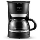 Cafeteira Elétrica 30 Xícaras Elgin Family Coffee Preta 750W 220V