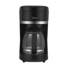 Cafeteira elétrica 37 xicaras preta 1,5 litros midea 127v Cafeteira elétrica 37 xicaras preta 1,5 litros midea 127v
