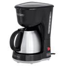 Cafeteira Elétrica 600w Black &amp Decker Coffee Time 15 Cafes Jarra Em Inox Cm15