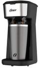 Cafeteira Eletrica 600W Oster 2X1 400ml Copo Termico 127V
