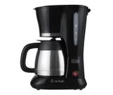 Cafeteira Elétrica 750w Black Decker Coffee Time 20 Cafes Jarra Inox Cm200i